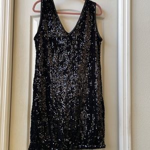 NWT In’Voland Sequin Dress